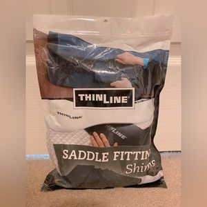 ThinLine Trim to Fit Shims for Medium Pad, 3/16”